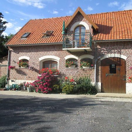 Апартаменты 3 Rue Vicaire Contalmaison Экстерьер фото